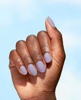 O.P.I Natural Origin Nail Lacquer Right As Rain - 15mL